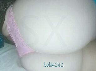 Lola4242