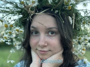 Lolafreeman