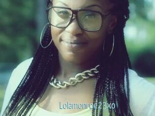 Lolamonroe23xo