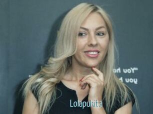 Lolapukita