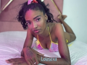 Lolasexii