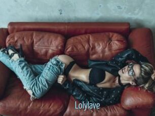Lolylave
