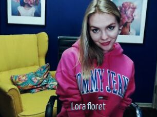 Lora_floret