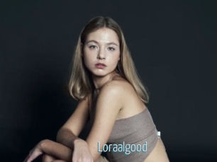 Loraalgood