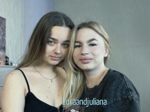 Loraandjuliana