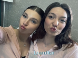 loraandlilian Video Sexe