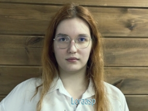 Loraasp