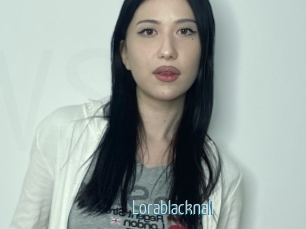 Lorablacknall