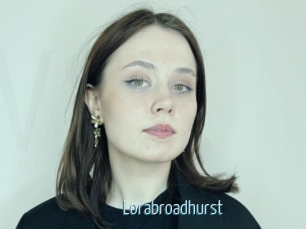 Lorabroadhurst