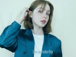Loraenderby