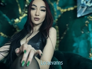 Loraevanns