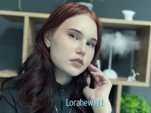 Lorahewlett