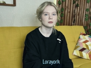 Lorayork