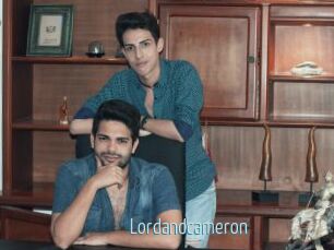 lordandcameron Video Sexe
