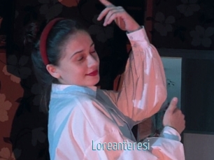 Loreanteresi