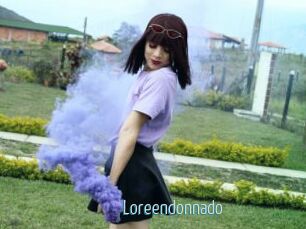 Loreendonnado