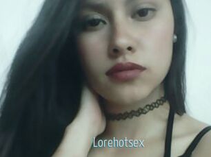 Lorehotsex