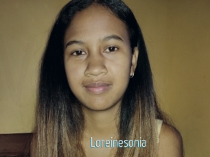 Loreinesonia