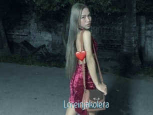 Loreinjakolera