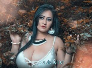 Loreleiferrer