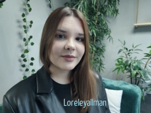 Loreleyallman