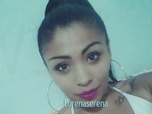 Lorenaserena