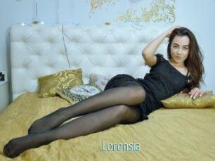 Lorensia