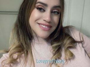 Loreprettylady