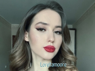 Loretamoore