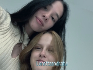 Lorettaandkatie