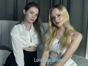 Lorettaandmaida