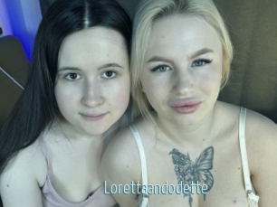 Lorettaandodette