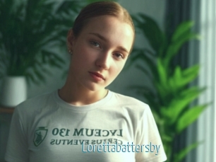 lorettabattersby Video Sexe