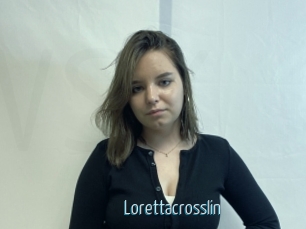 Lorettacrosslin