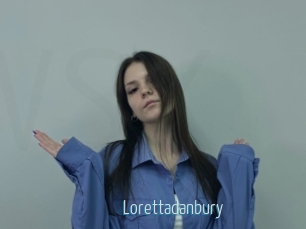 lorettadanbury Video Sexe