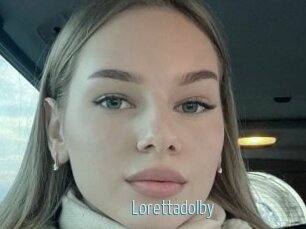 Lorettadolby