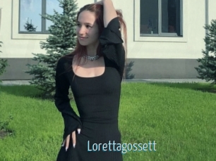 Lorettagossett
