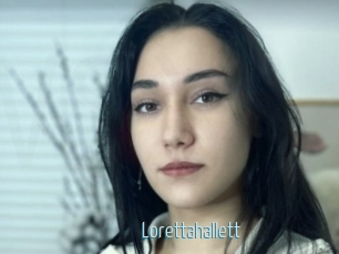 lorettahallett Video Sexe