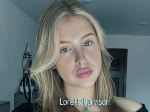 Lorettaharvison