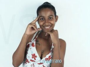 Loriserrano