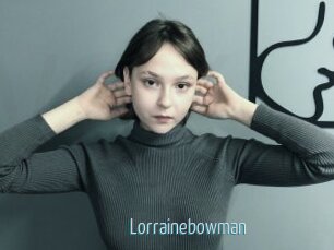 Lorrainebowman