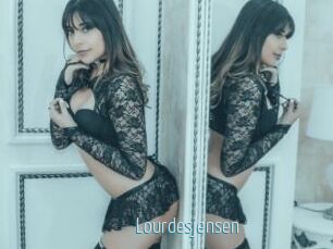 lourdesjensen Video Sexe