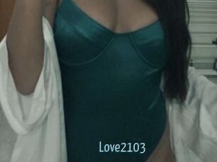 Love2103