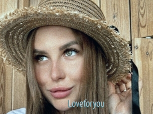 Loveforyou