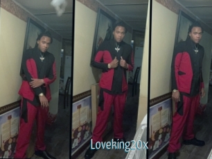 Loveking20x