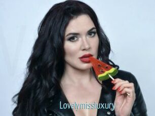 Lovelymissluxury