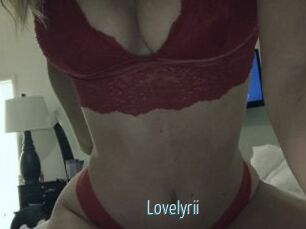 Lovelyrii
