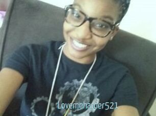 Lovemeharder521