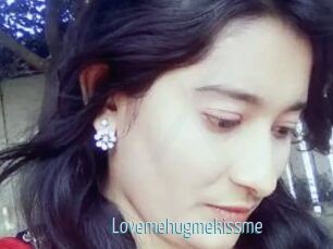 Lovemehugmekissme