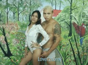Lover2horny